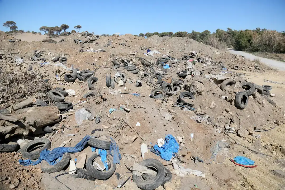 Kumköy Sahili’nde 1500 Foseptik Çukuru Ortaya Çıktı 6